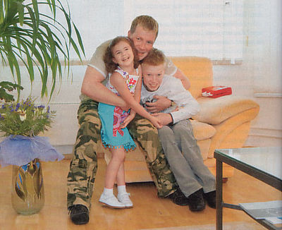 Алексей Кравченко Личная Жизнь Жена Дети Фото