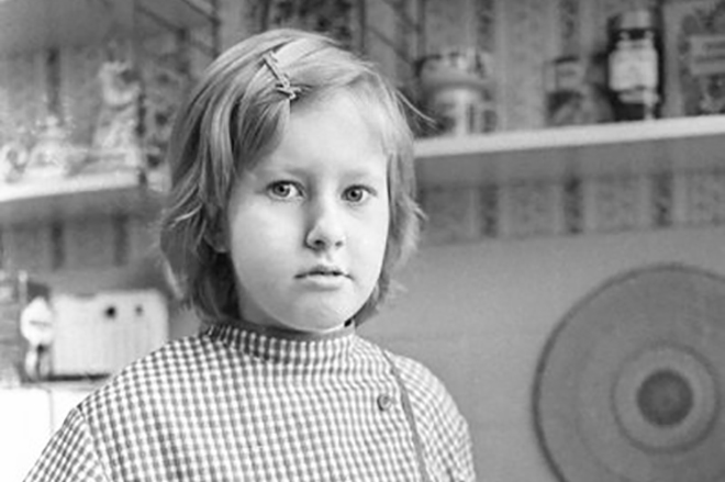 Ксения Собчак в детстве фото смотреть