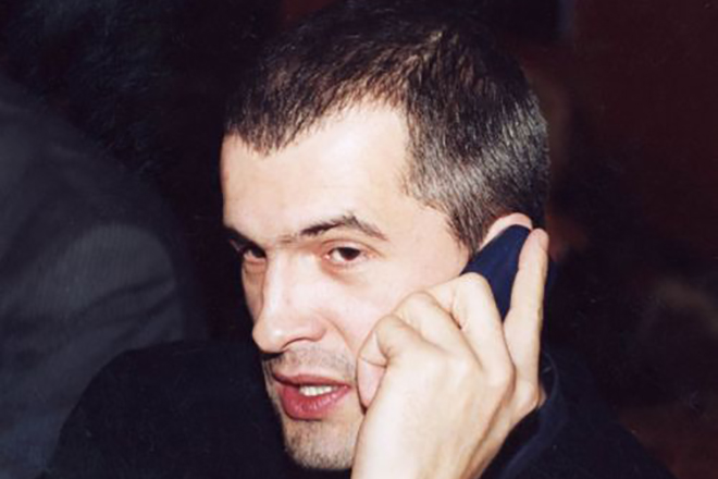 Вячеслав Разбегаев в молодости фото